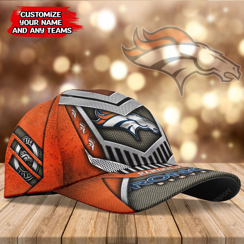 Denver Broncos Personalized Classic Cap Bg770 Dfwzc.jpg