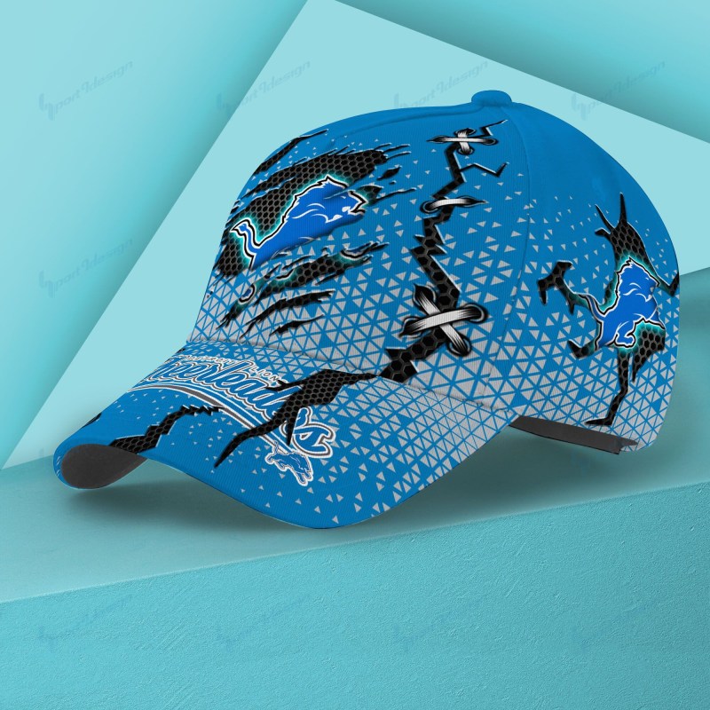 Detroit Lions Classic Cap Bg609 70bgw.jpg