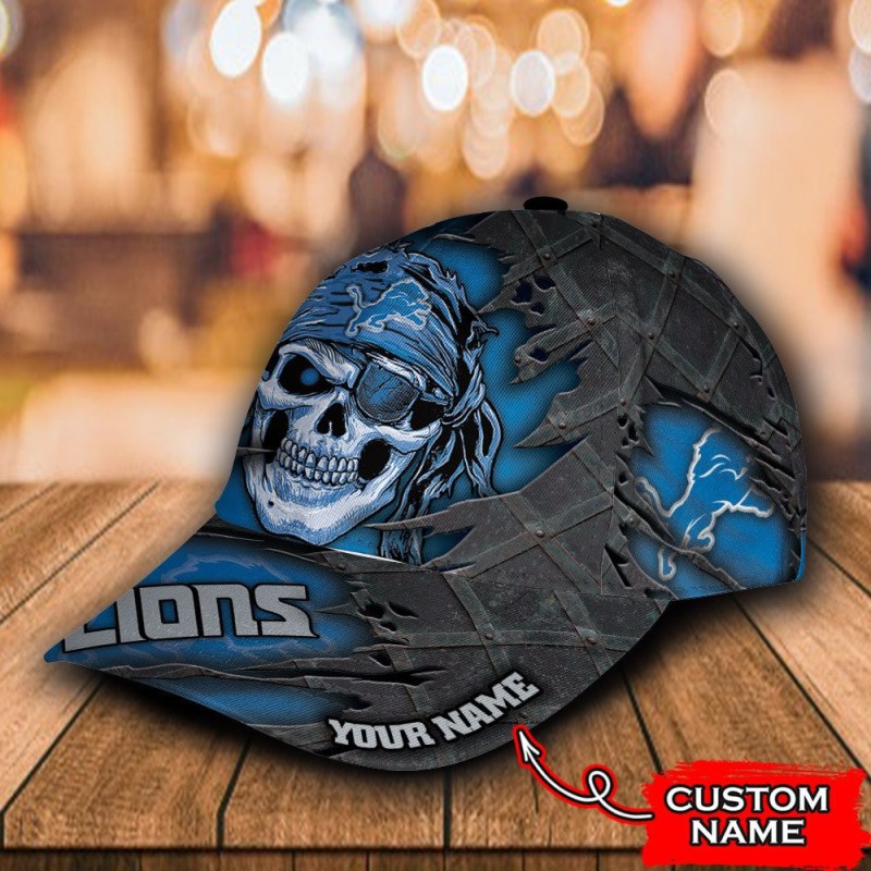 Detroit Lions Personalized Classic Cap 395 9rrpi.jpg