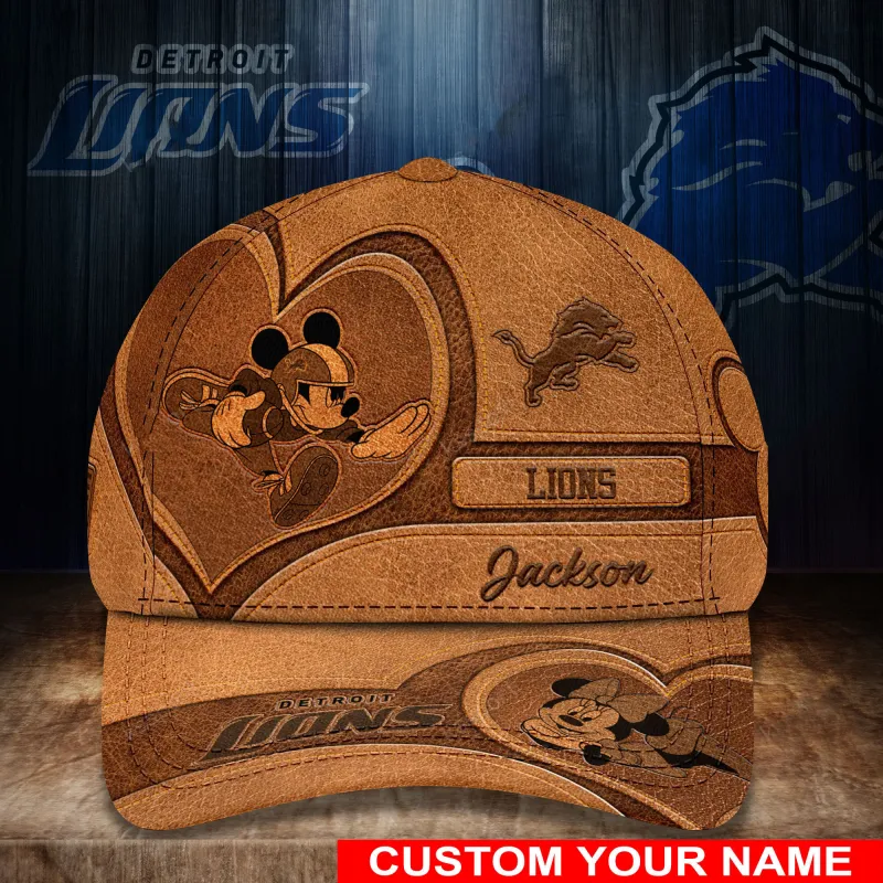 Detroit Lions Personalized Classic Cap Bb492 0ubks.jpg