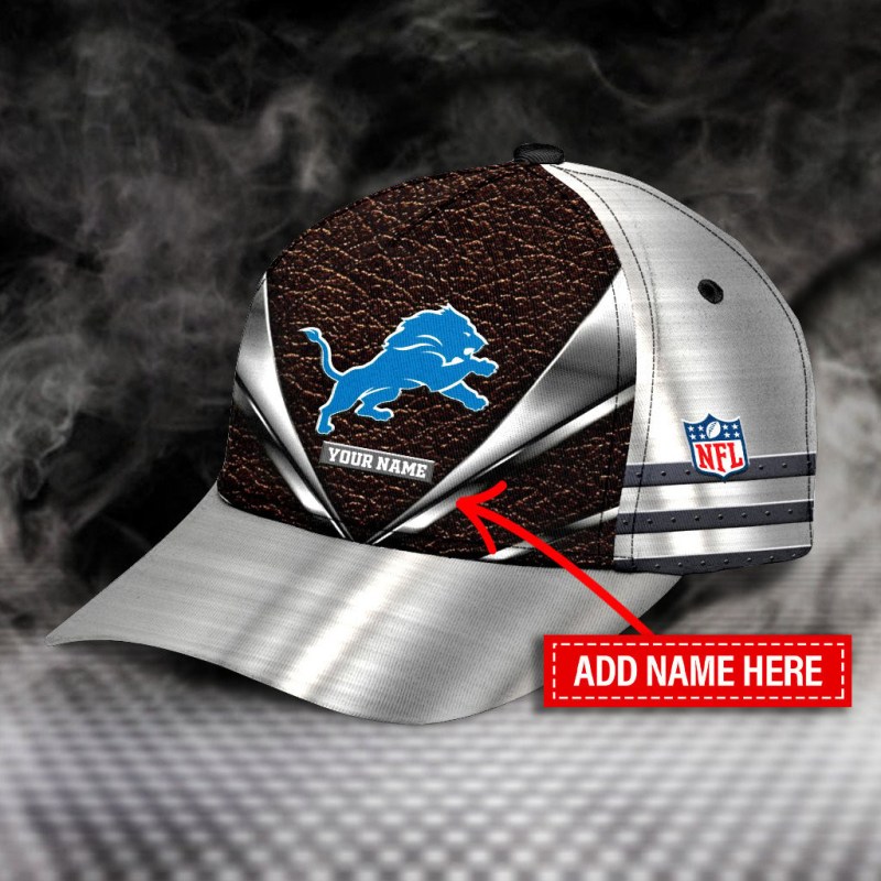 Detroit Lions Personalized Classic Cap Bb95 C90e2.jpg