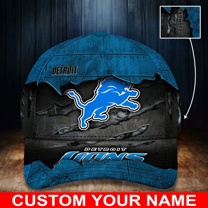 Detroit Lions Personalized Classic Cap Bg301 Qcr4x.jpg