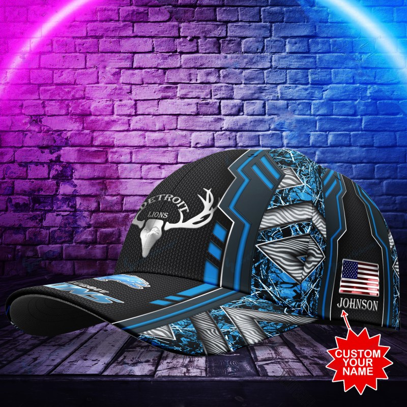 Detroit Lions Personalized Classic Cap Bg454 Mucei.jpg