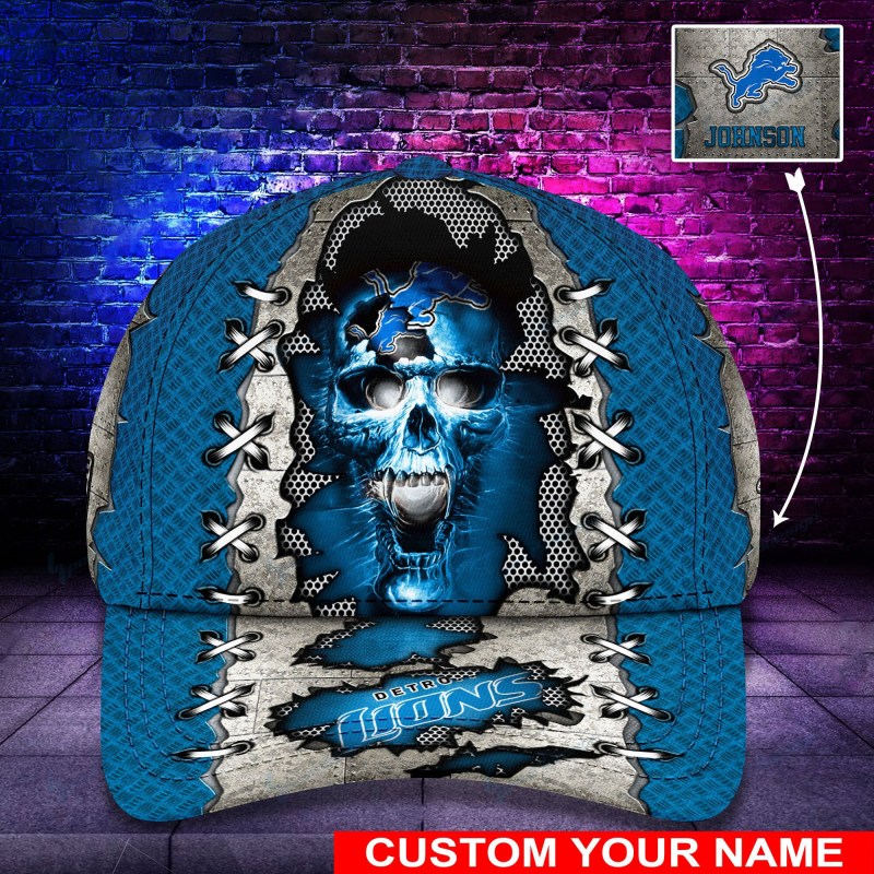 Detroit Lions Personalized Classic Cap Bg485 3xowh.jpg