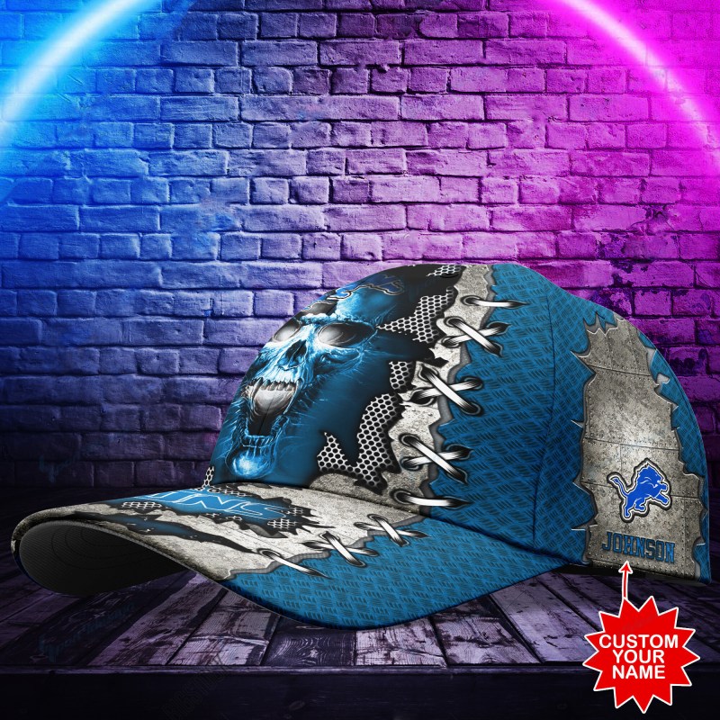 Detroit Lions Personalized Classic Cap Bg485 B8lzw.jpg