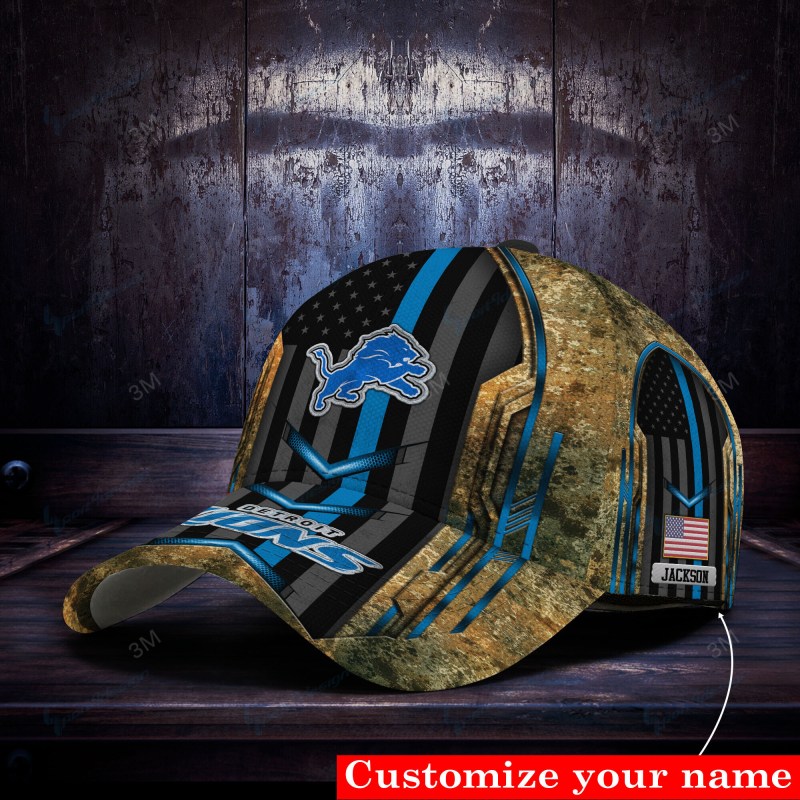 Detroit Lions Personalized Classic Cap Bg523 1nqta.jpg