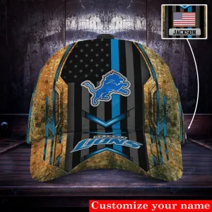 Detroit Lions Personalized Classic Cap Bg523 Ampo3.jpg