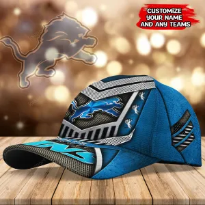 Detroit Lions Personalized Classic Cap Bg771 Xmzzi.jpg