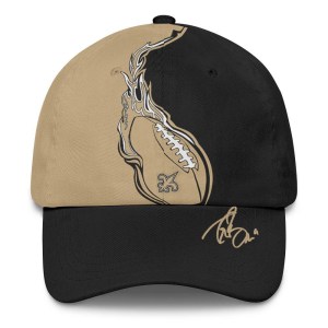 Drew Brees New Orleans Saints Limited Cap 30 I48hh.jpg