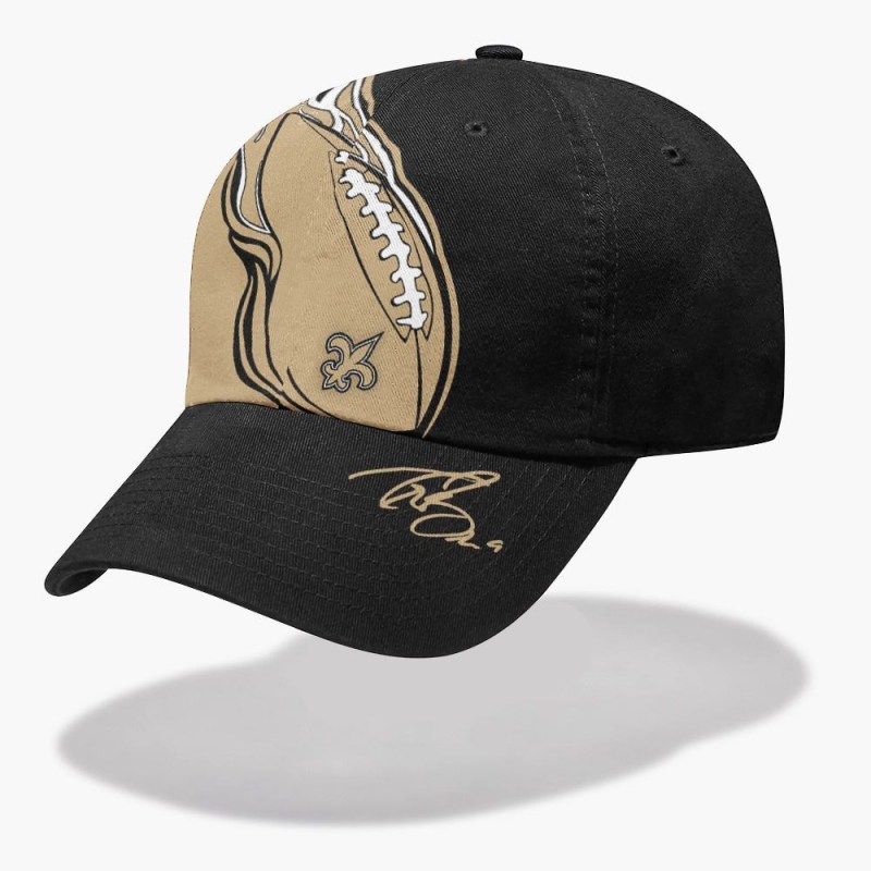 Drew Brees New Orleans Saints Limited Cap 30 Twjut.jpg