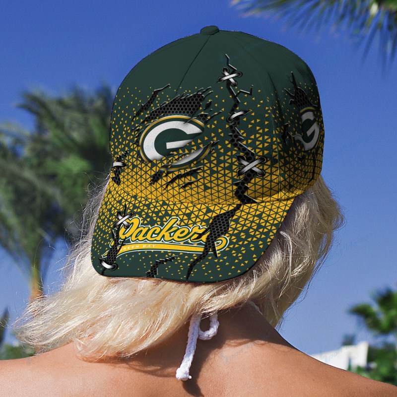 Green Bay Packers Classic Cap Bg610 Oomgo.jpg