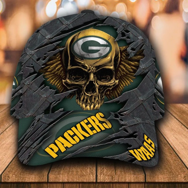 Green Bay Packers Personalized Classic Cap 193 Btnwx.webp