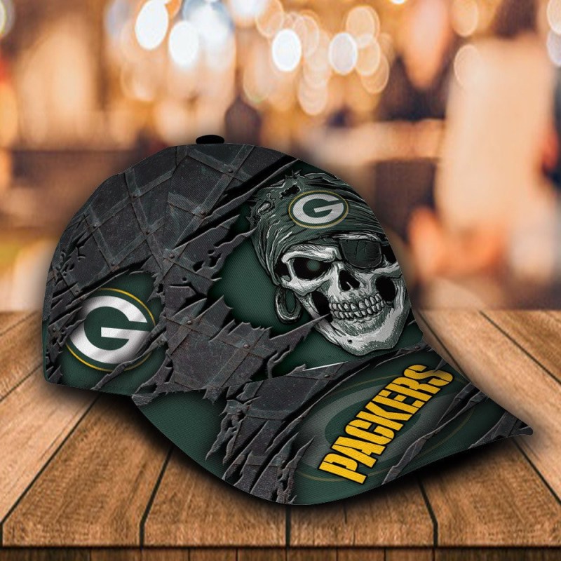 Green Bay Packers Personalized Classic Cap 377 Ehodz.jpg