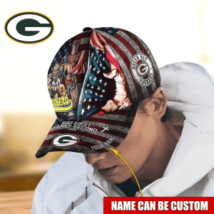 Green Bay Packers Personalized Classic Cap Bb345 X5zkg.png