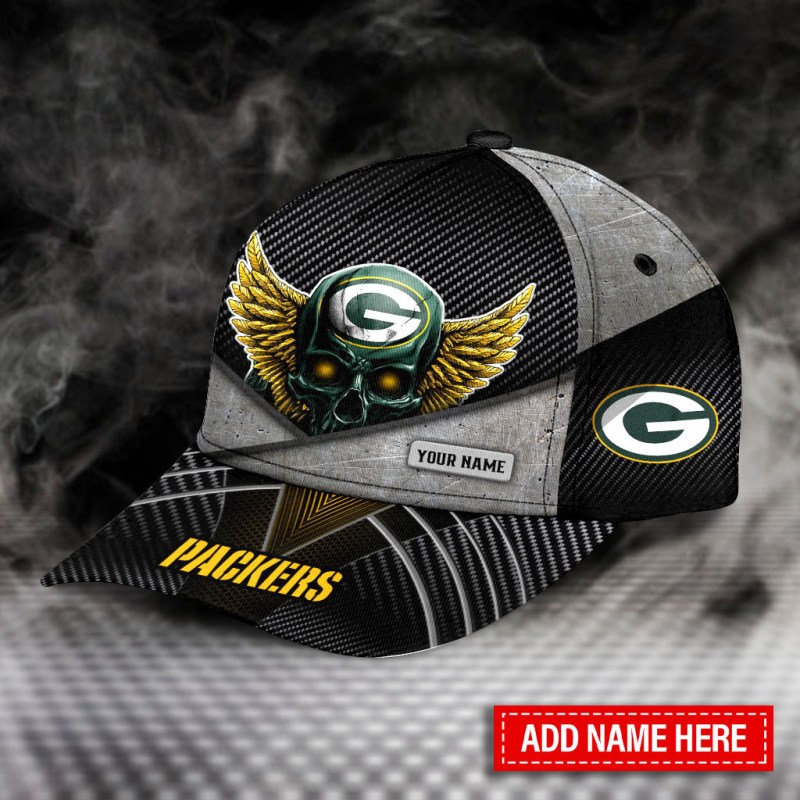 Green Bay Packers Personalized Classic Cap Bb434 9gavr.jpg