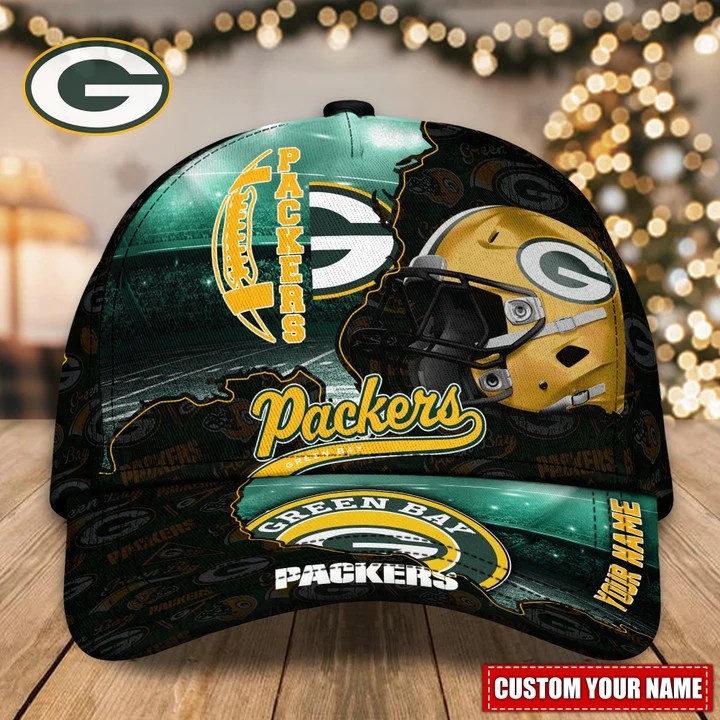 Green Bay Packers Personalized Classic Cap Bb450 Itpp3.webp