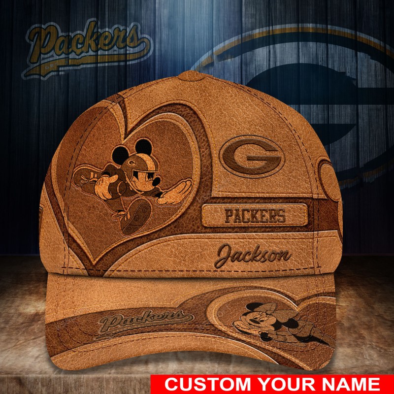 Green Bay Packers Personalized Classic Cap Bb493 L4fg6.jpg