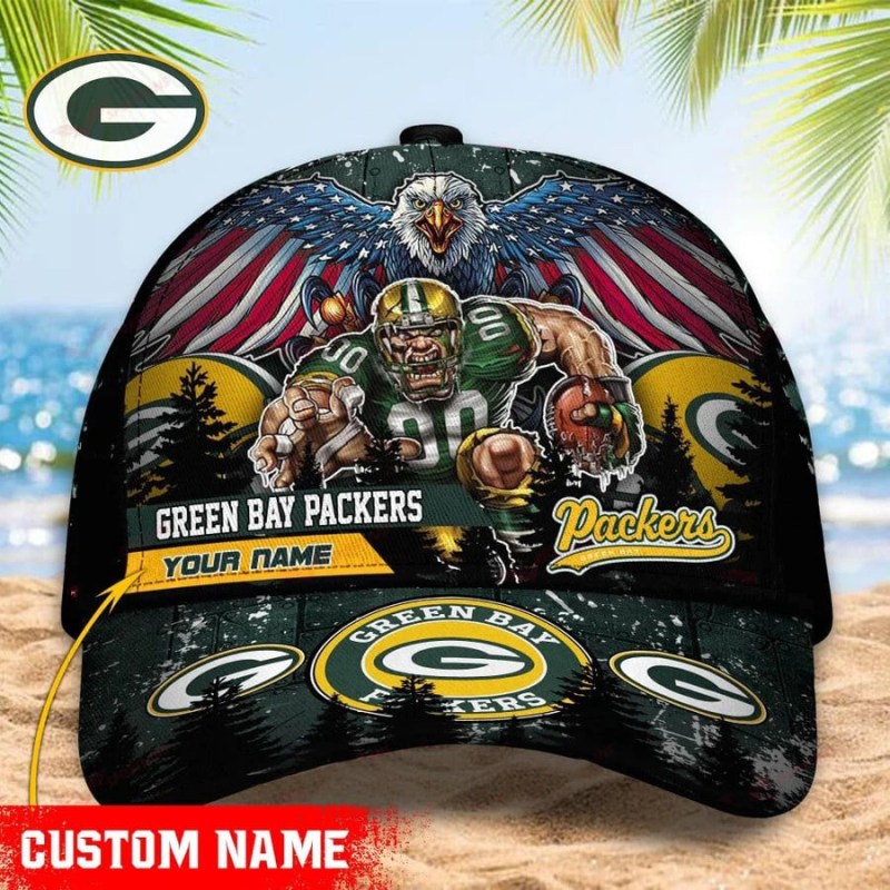 Green Bay Packers Personalized Classic Cap Bb533 Ehbi1.jpg