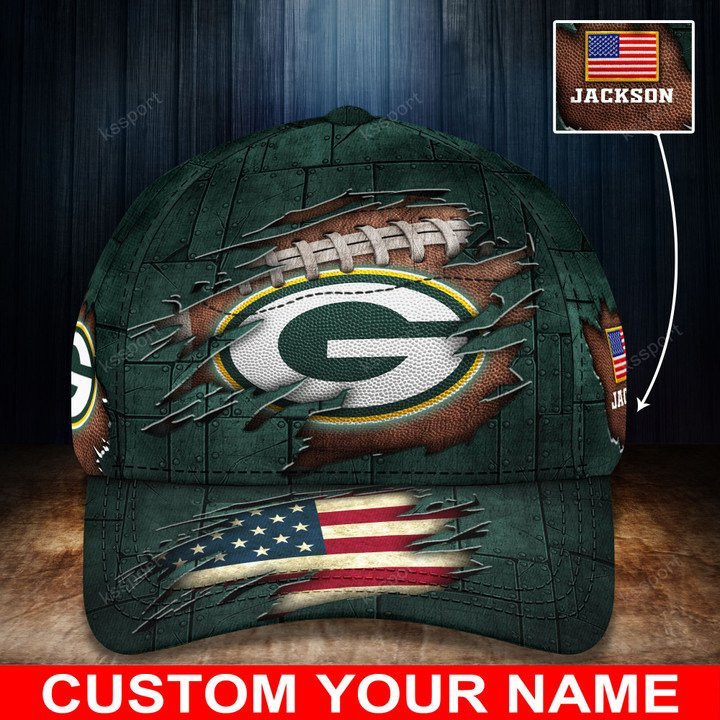 Green Bay Packers Personalized Classic Cap Bg236 Nh7yi.jpg