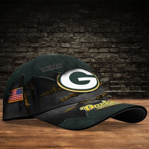 Green Bay Packers Personalized Classic Cap Bg302 Qytce.jpg