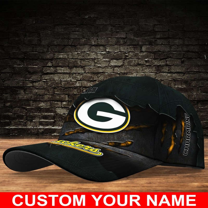 Green Bay Packers Personalized Classic Cap Bg302 Resvt.jpg