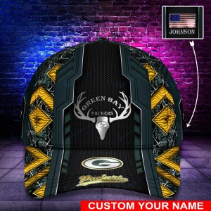 Green Bay Packers Personalized Classic Cap Bg455 B0aae.jpg