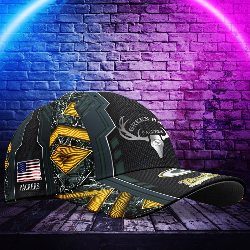 Green Bay Packers Personalized Classic Cap Bg455 Ypmtj.jpg