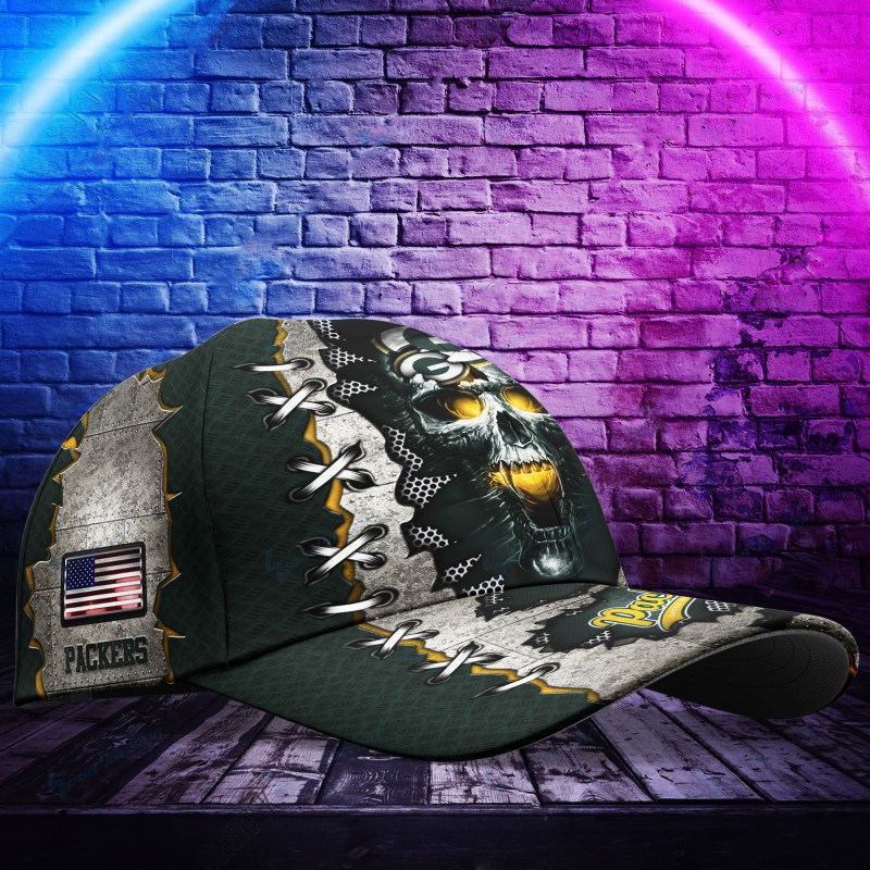 Green Bay Packers Personalized Classic Cap Bg486 Vrgqp.jpg