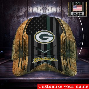 Green Bay Packers Personalized Classic Cap Bg524 Otzzy.jpg