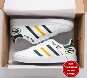 Green Bay Packers Personalized Ss Custom Sneakers 049 Ub2xx.jpg