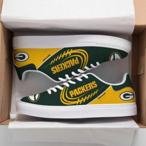 Green Bay Packers Personalized Ss Custom Sneakers Bg303 Crst3.jpg