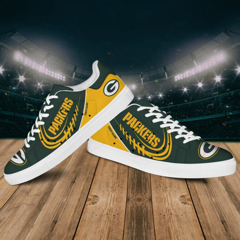 Green Bay Packers Personalized Ss Custom Sneakers Bg303 Q9hvn.jpg