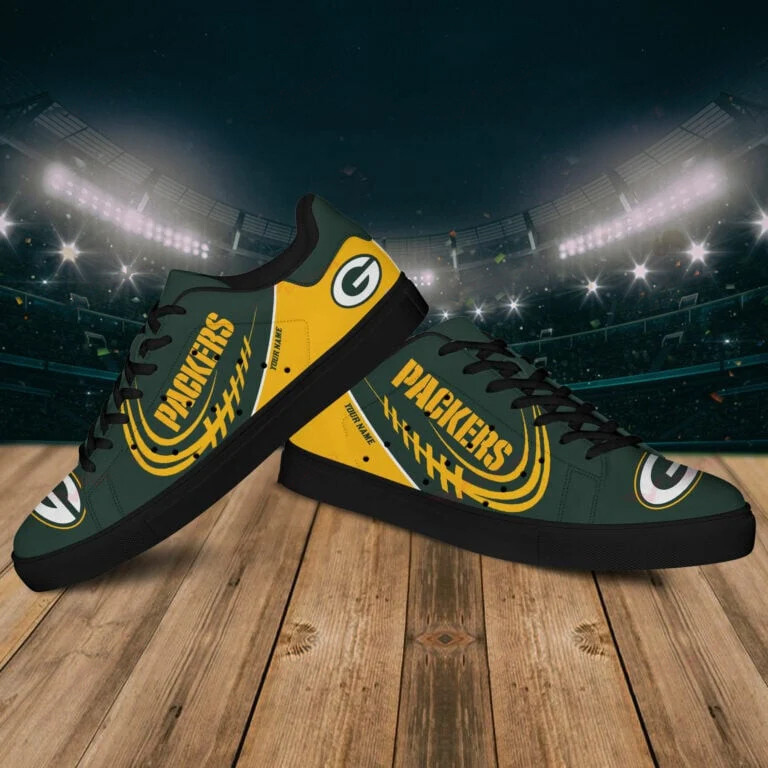 Green Bay Packers Personalized Ss Custom Sneakers Bg303 Tn50m.jpg