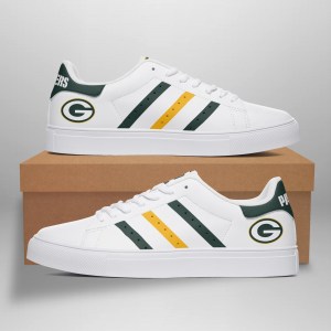 Green Bay Packers Ss Custom Sneakers 023 4ithd.jpg