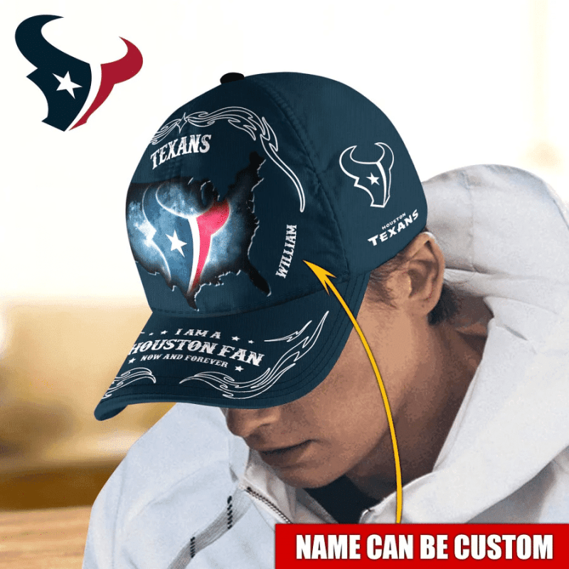 Houston Texans Baseball Caps Custom Name Qlsbm.png