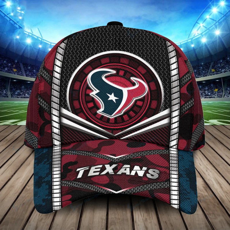 Houston Texans Classic Cap Bg710 4dbji.webp