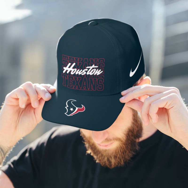 Houston Texans Instant Replay Classic Cap Snapback Cap 1.jpeg