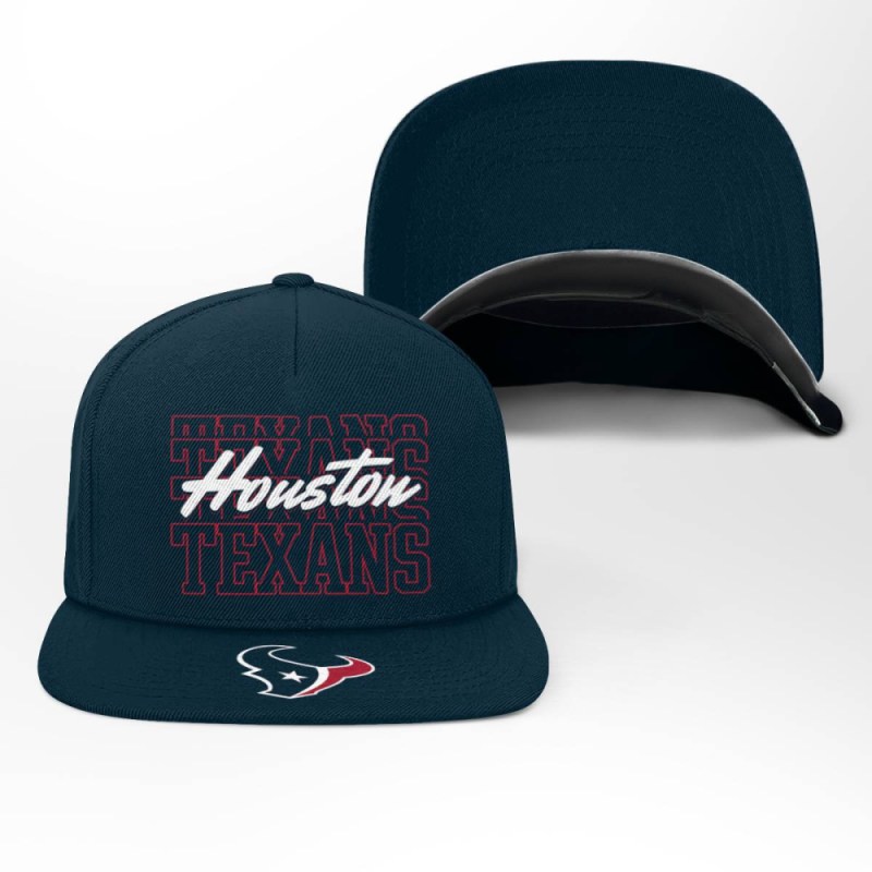 Houston Texans Instant Replay Classic Cap Snapback Cap 4.jpeg