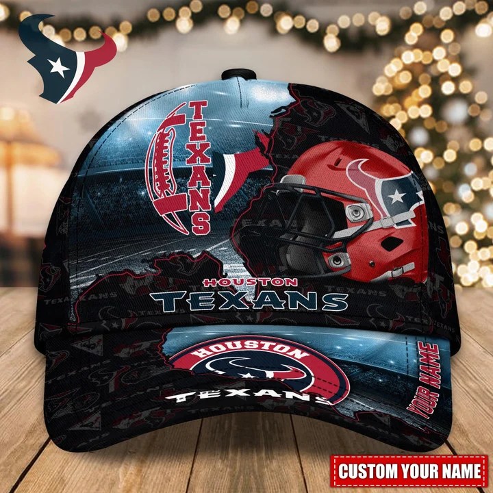 Houston Texans Personalized Classic Cap Bb445 H7nmb.webp