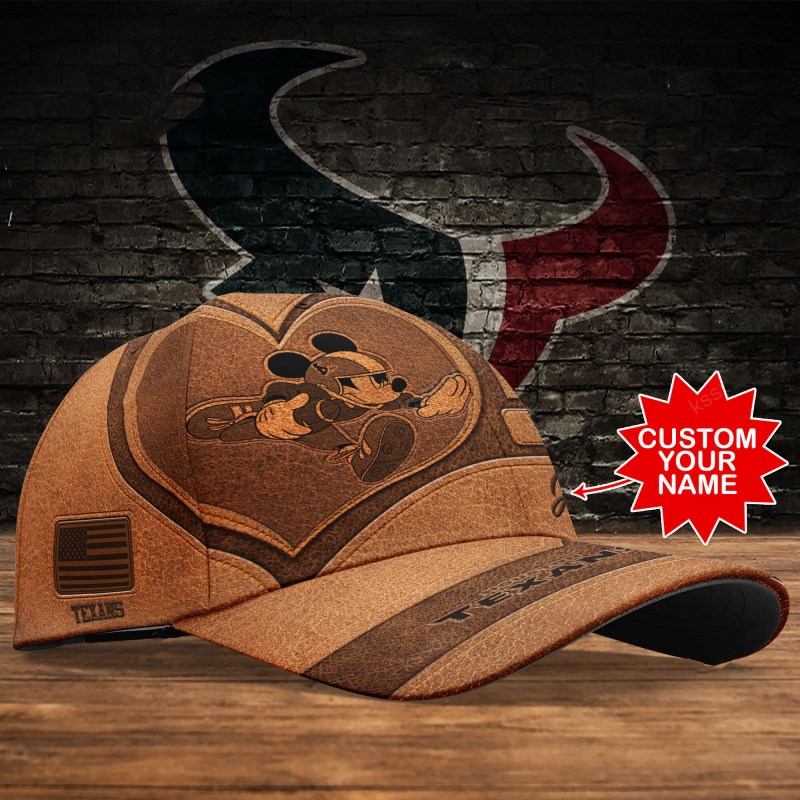 Houston Texans Personalized Classic Cap Bb494 X8snk.jpg