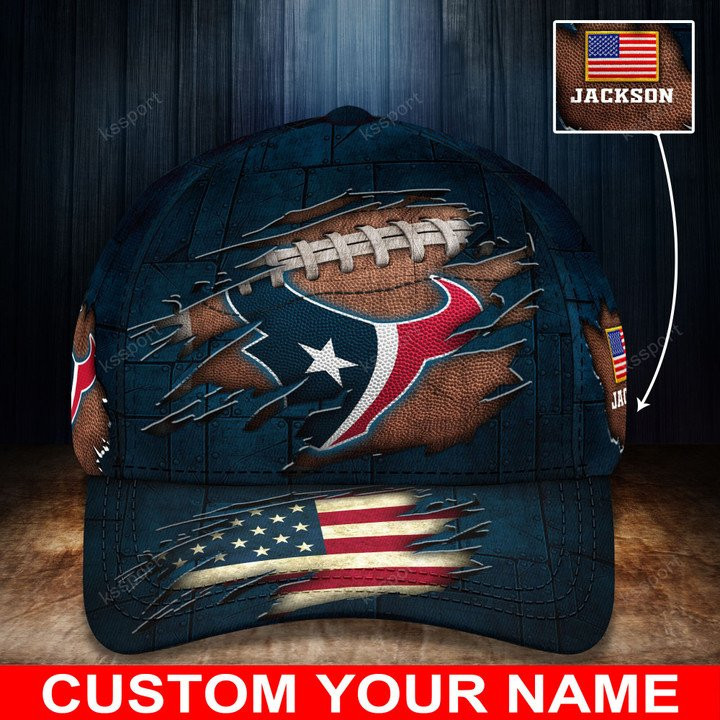 Houston Texans Personalized Classic Cap Bg232 Vqsyn.jpg