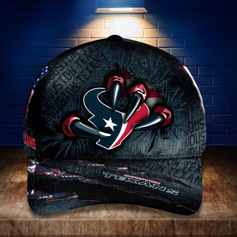 Houston Texans Personalized Classic Cap Bg256 Blreh.jpg