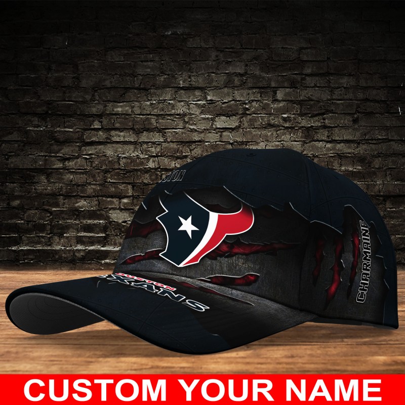 Houston Texans Personalized Classic Cap Bg303 8qjb3.jpg