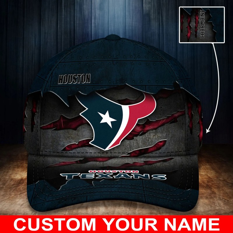 Houston Texans Personalized Classic Cap Bg303 S5mg6.webp