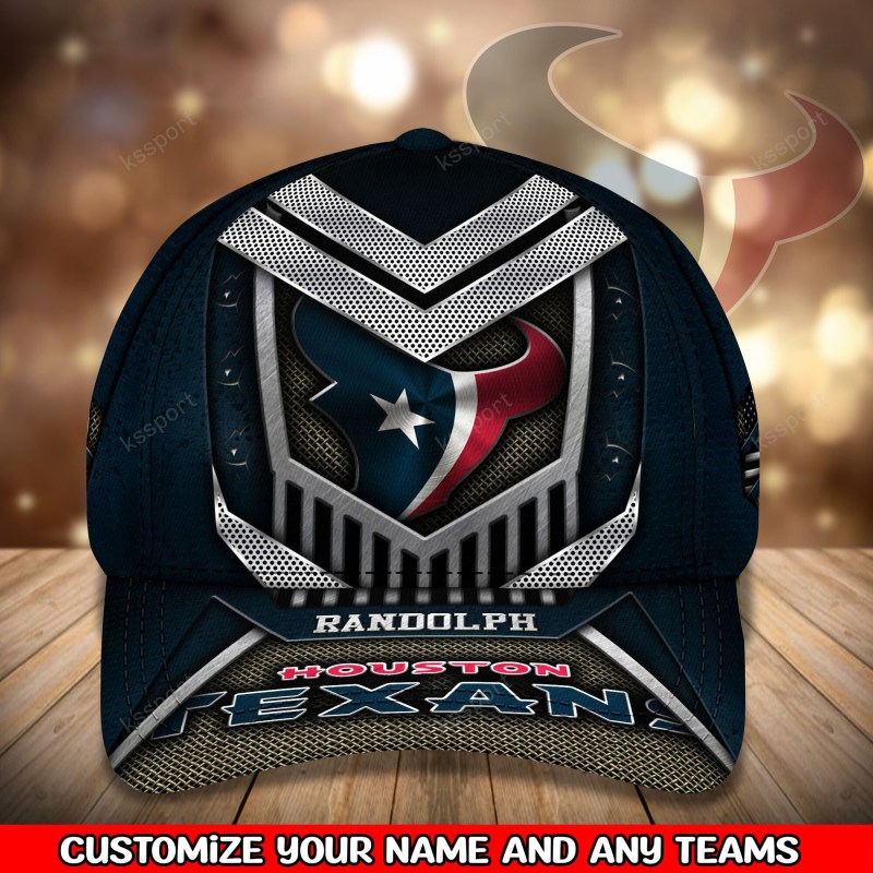 Houston Texans Personalized Classic Cap Bg773 U4nsh.jpg