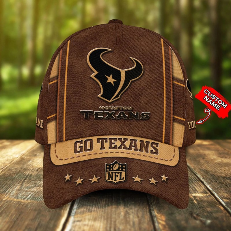 Houston Texans Personalized Classic Cap Bg874 Fymoo.webp