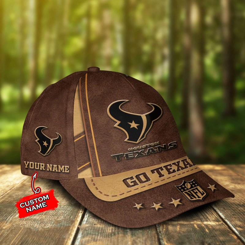 Houston Texans Personalized Classic Cap Bg874 Kd2yi.webp