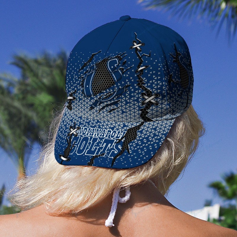 Indianapolis Colts Classic Cap Bg612 S2cra.jpg