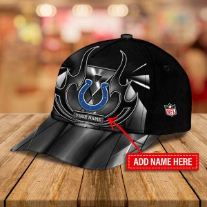 Indianapolis Colts Personalized Classic Cap Bb102 Tyhqp.jpg