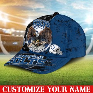 Indianapolis Colts Personalized Classic Cap Bb386 Oazma.jpg